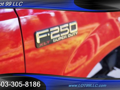 Used 2000 Ford F250 XLT image 33
