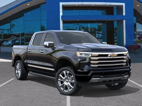 New 2026 Chevrolet Silverado 1500 High Country AWD/4WD image 31
