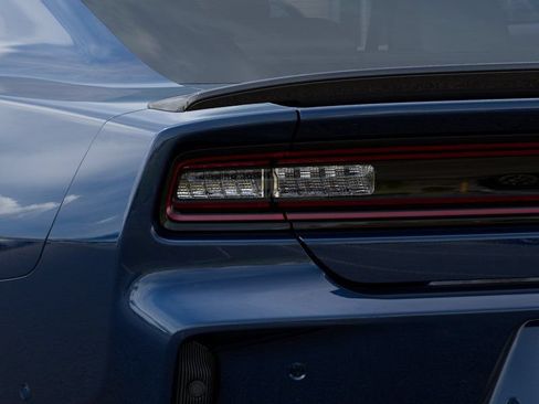 New 2026 Dodge Charger Scat Pack w/ Blacktop Package AWD/4WD image 9