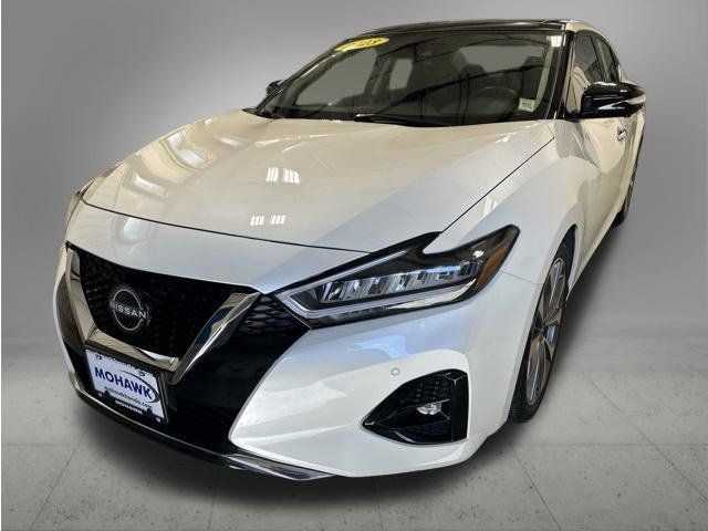 Used 2023 Nissan Maxima Platinum w/ Sport Mat Group FWD image 1