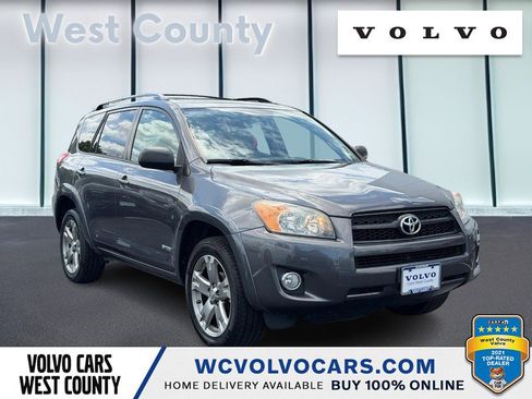 Used 2010 Toyota RAV4 Sport FWD image 1