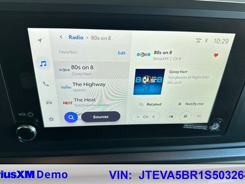 Used 2025 Toyota 4Runner SR5 image 31