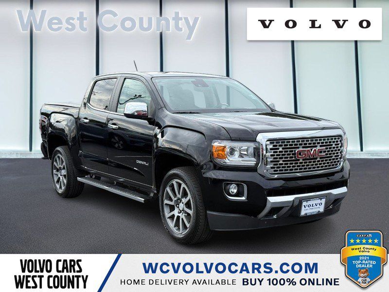 Used 2019 GMC Canyon Denali AWD/4WD image 1