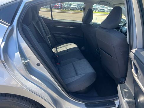 Used 2025 Toyota Camry LE FWD image 44