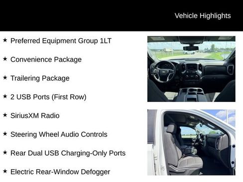 Certified 2021 Chevrolet Silverado 1500 LT AWD/4WD image 12