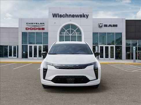 New 2027 Chrysler Pacifica Select FWD image 6