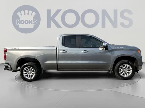 Used 2023 Chevrolet Silverado 1500 LT AWD/4WD image 8