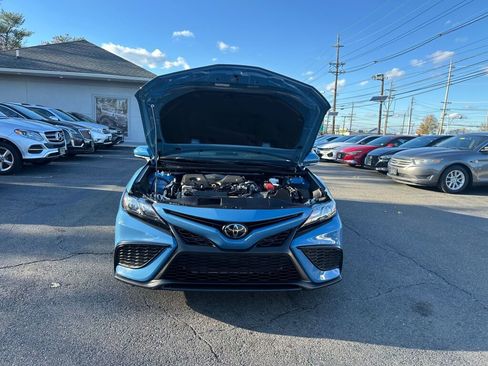 Used 2023 Toyota Camry SE image 31
