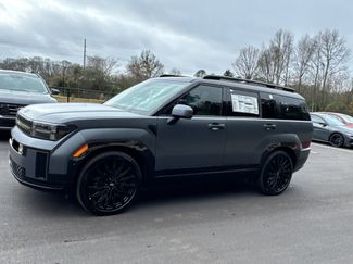 New 2026 Hyundai Santa Fe Calligraphy video 2