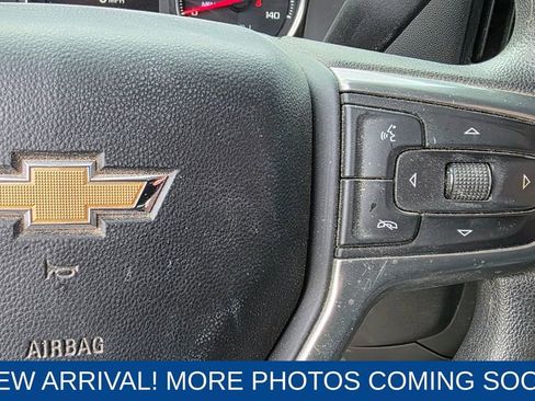 Used 2023 Chevrolet Silverado 2500 Custom w/ Custom Value Package image 15