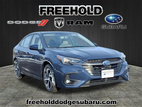 New 2025 Subaru Legacy Premium image 1
