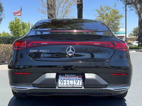 Used 2023 Mercedes-Benz EQE 350+ Sedan w/ Exclusive Trim Package image 46