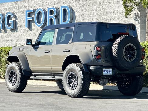 New 2025 Ford Bronco Raptor image 6
