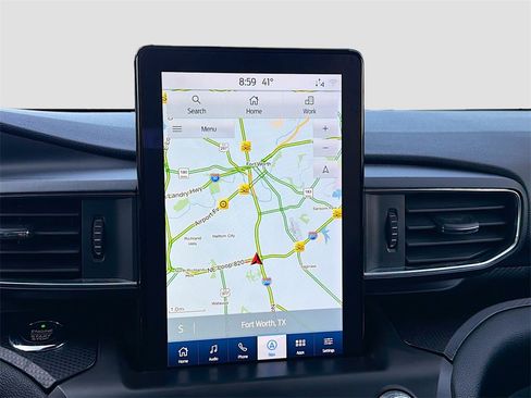 Used 2020 Ford Explorer ST w/ Premium Technology Package image 13