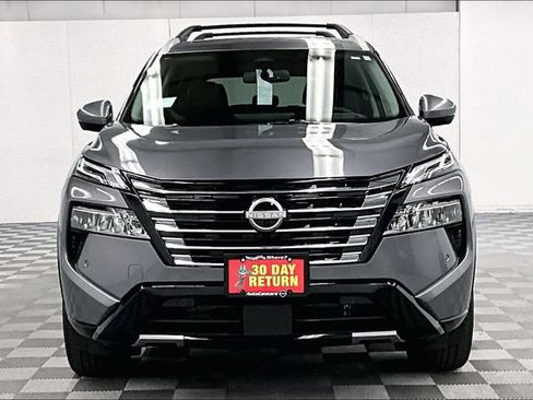 New 2026 Nissan Rogue Platinum AWD/4WD image 16