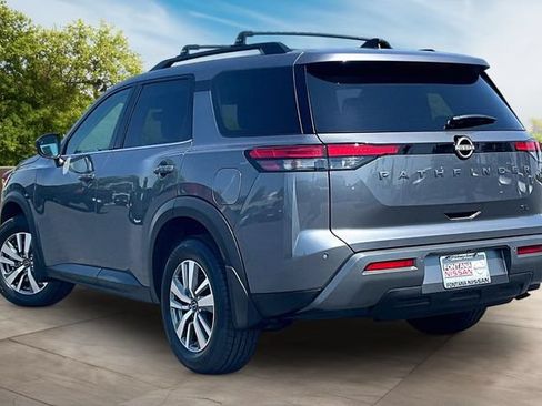New 2026 Nissan Pathfinder SL w/ Cargo Package FWD image 3