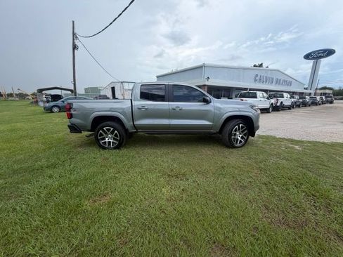 Used 2024 Chevrolet Colorado Z71 w/ Z71 Convenience Package 2 AWD/4WD image 1