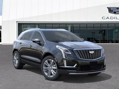 New 2026 Cadillac XT5 Premium Luxury w/ Driver Assist Package FWD image 7
