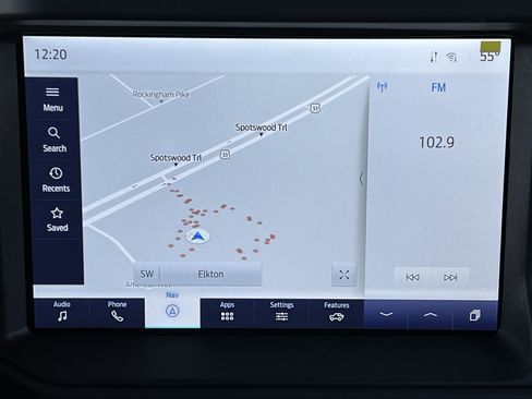 Used 2024 Ford Bronco Black Diamond image 24