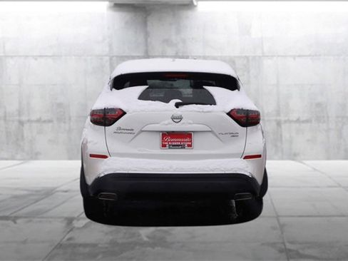 Certified 2024 Nissan Murano Platinum w/ Cargo Package image 6