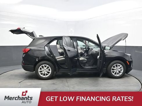 Used 2022 Chevrolet Equinox LT FWD image 53