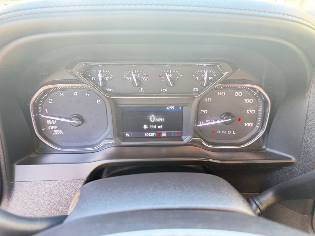 Used 2019 GMC Sierra 1500 SLE w/ SLE Value Package AWD/4WD image 19