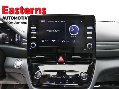 Used 2022 Hyundai Ioniq SEL FWD image 12