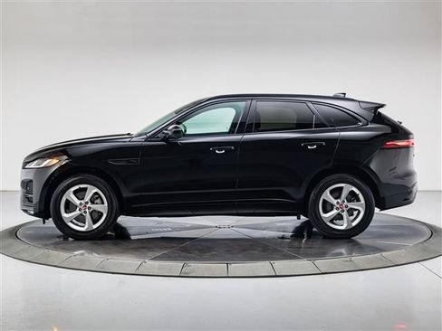 Used 2023 Jaguar F-PACE S AWD/4WD image 8