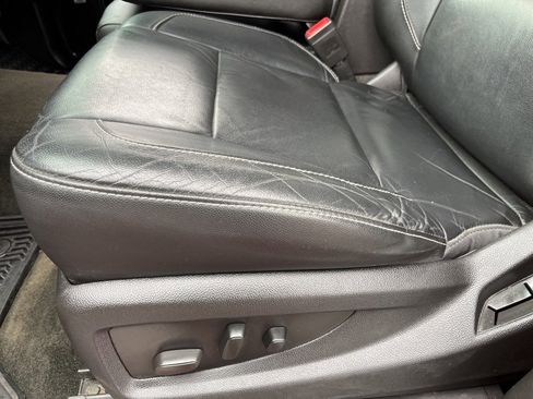 Used 2016 Chevrolet Silverado 1500 LTZ w/ LTZ Plus Package image 32