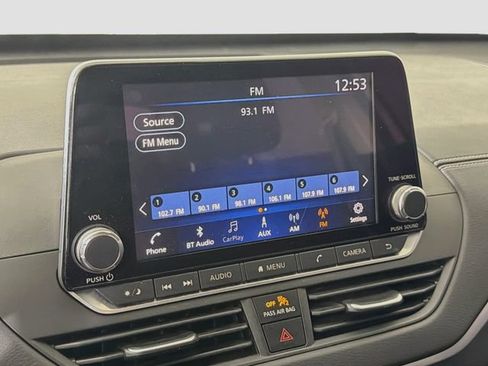Used 2019 Nissan Altima 2.5 SV AWD/4WD image 15