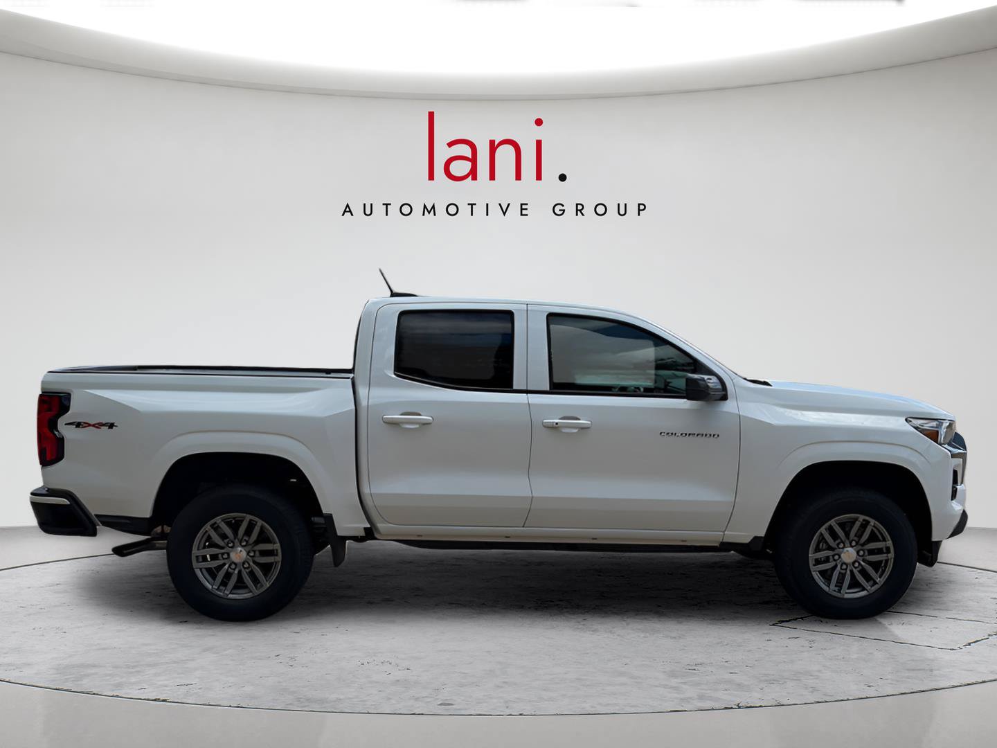 New 2026 Chevrolet Colorado LT w/ Advanced Trailering Package AWD/4WD image 9