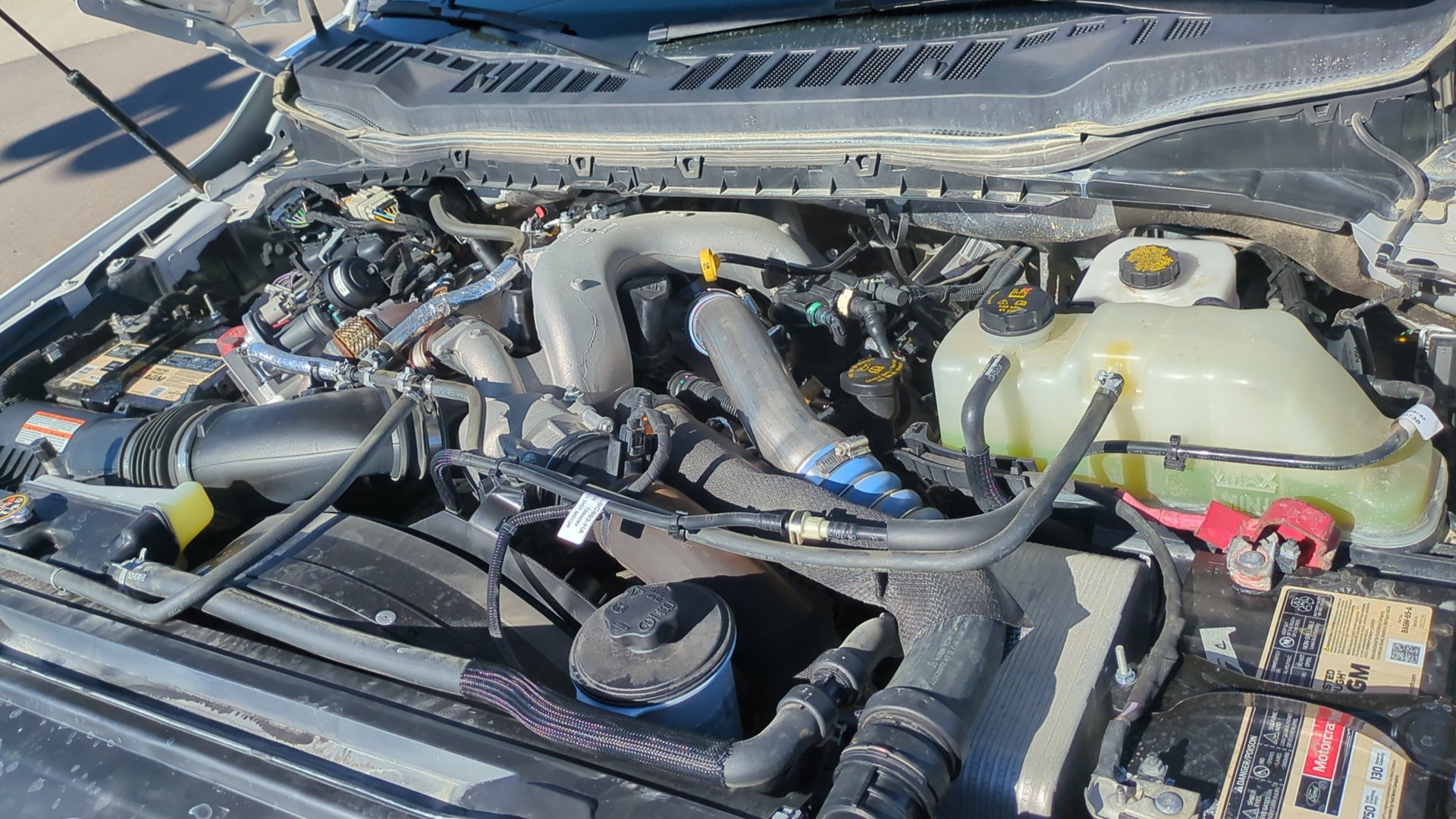Used 2026 Ford F350 XLT AWD/4WD image 30