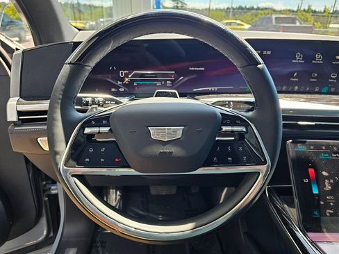 New 2026 Cadillac Escalade IQ Luxury 1 AWD/4WD image 27