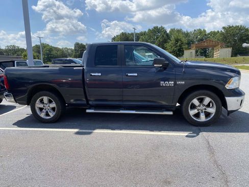 Used 2016 RAM 1500 Big Horn RWD image 7