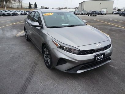 Certified 2024 Kia Forte LXS
