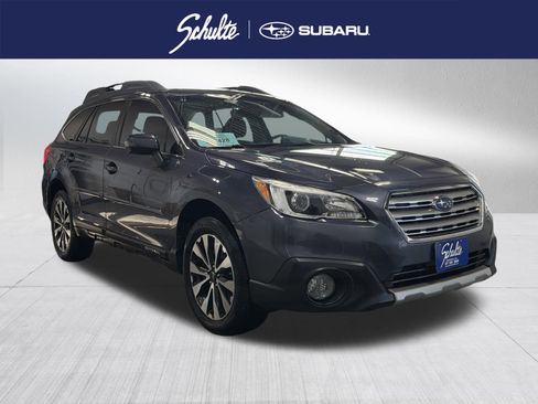 Used 2017 Subaru Outback 3.6R Limited image 1