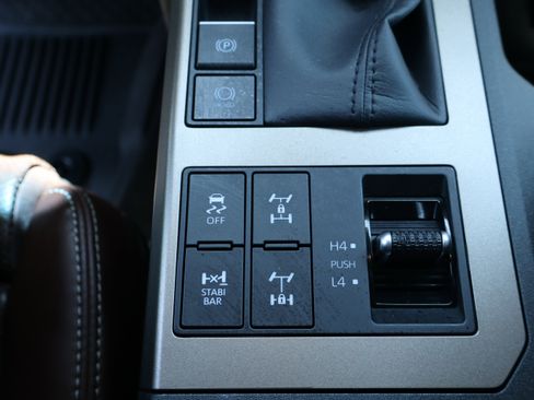 Used 2026 Toyota Land Cruiser w/ Premium Package AWD/4WD image 39