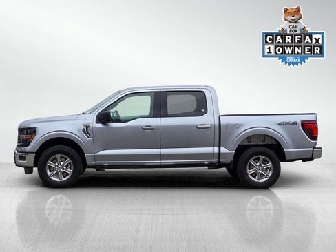 Used 2025 Ford F150 XLT w/ Equipment Group 301A Standard AWD/4WD image 7