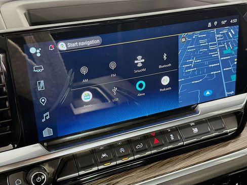 New 2025 Chevrolet Silverado 1500 RST image 16