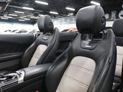 Used 2017 Mercedes-Benz C 63 AMG C63 AMG image 18