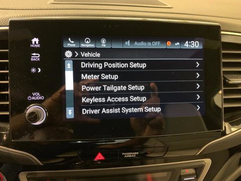 Used 2022 Honda Passport Elite image 36