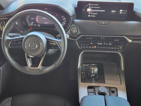 Certified 2025 MAZDA CX-90 3.3 Turbo w/ Premium Plus Pkg image 27