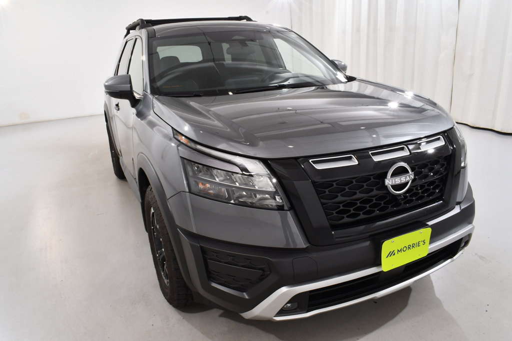 Used 2025 Nissan Pathfinder Rock Creek AWD/4WD image 4