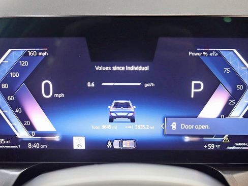 Used 2025 BMW X3 xDrive30i w/ Premium Package image 16