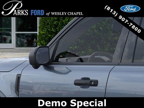 New 2026 Ford Bronco Sport Outer Banks w/ Outer Banks Tech Package+ image 20