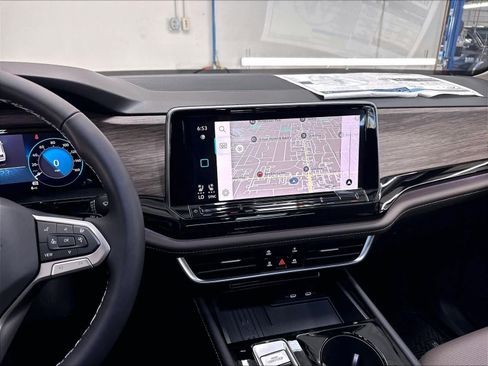 New 2026 Volkswagen Atlas SEL AWD/4WD image 6