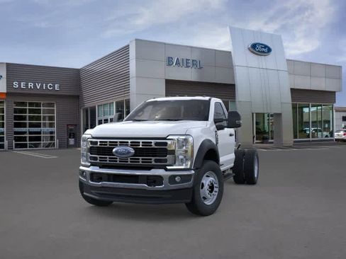 New 2026 Ford F600 4x4 Regular Cab Super Duty image 2