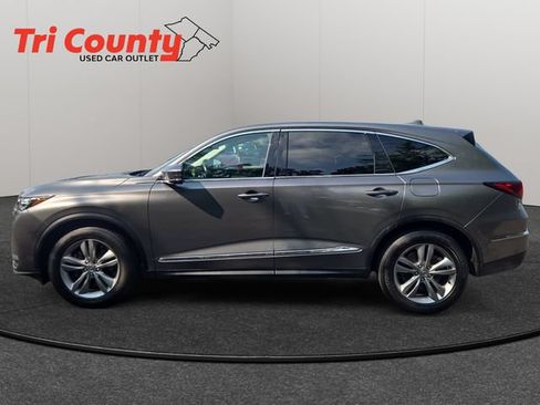 Used 2025 Acura MDX SH-AWD image 5