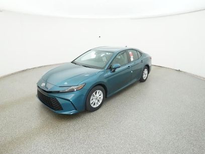 New 2026 Toyota Camry LE