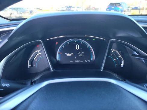 Used 2020 Honda Civic EX image 18